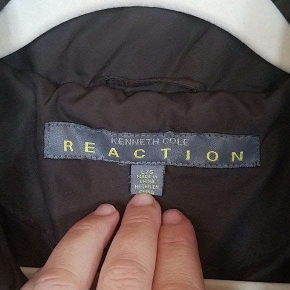 brown jacket - Picture 2 of 4